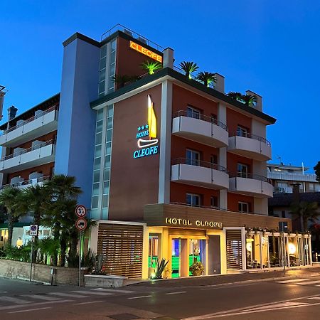 Eco Hotel Cleofe Caorle Eksteriør bilde