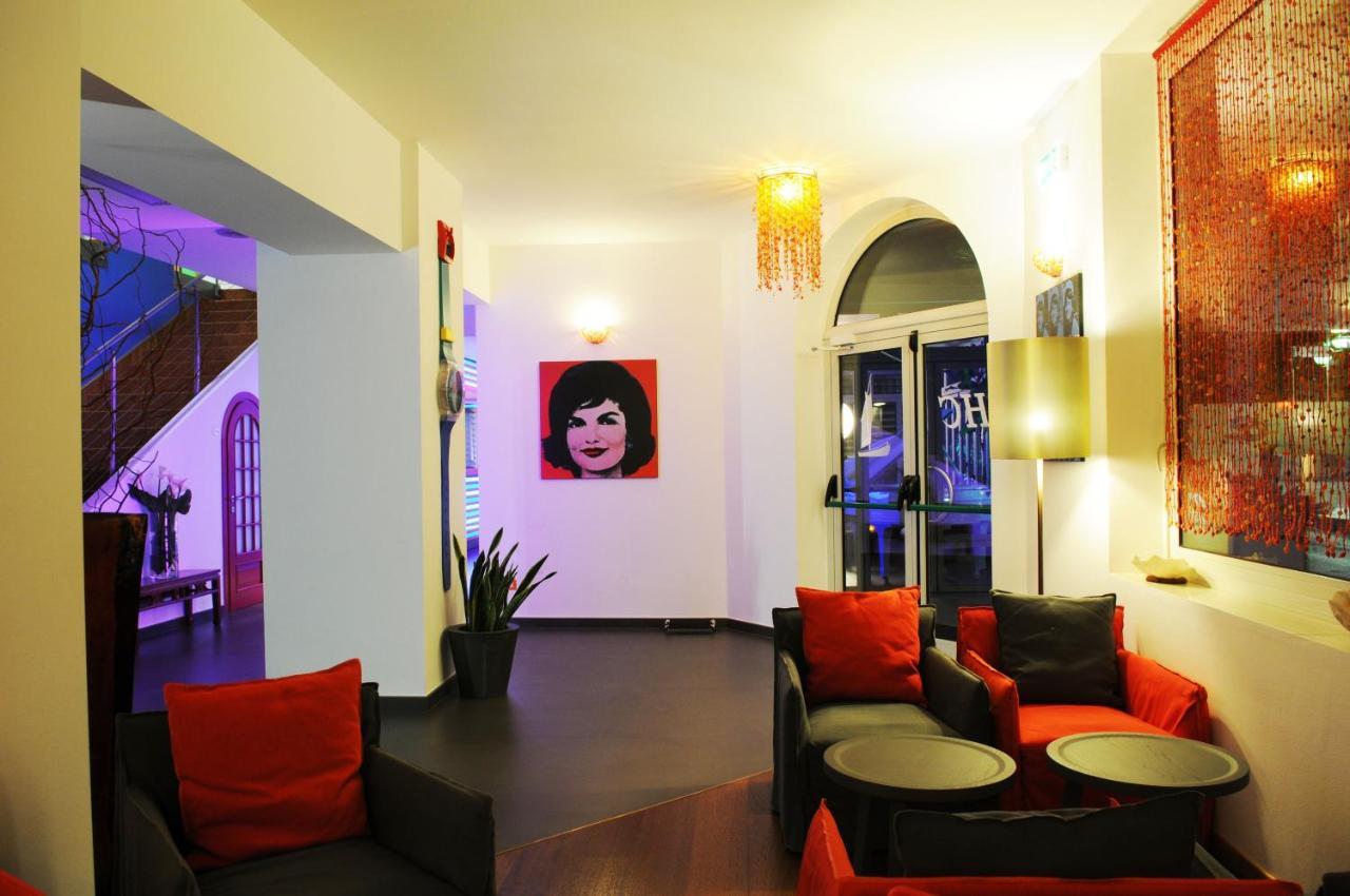 Eco Hotel Cleofe Caorle Eksteriør bilde