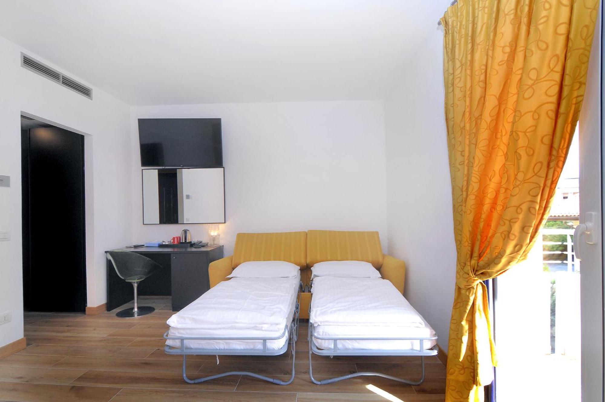 Eco Hotel Cleofe Caorle Eksteriør bilde