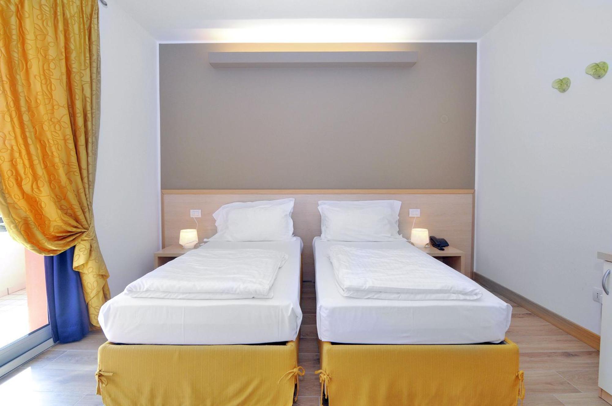 Eco Hotel Cleofe Caorle Eksteriør bilde