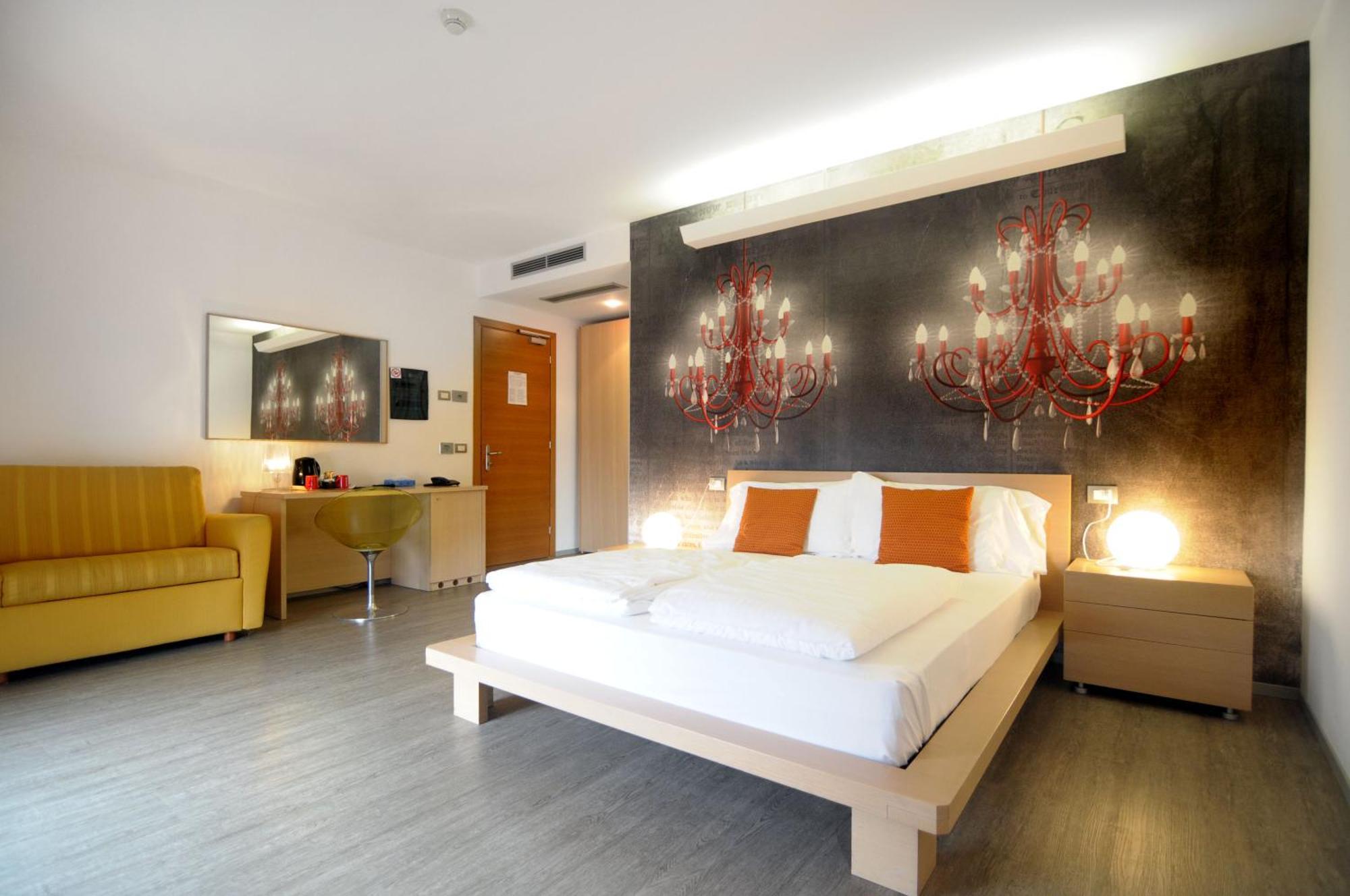 Eco Hotel Cleofe Caorle Eksteriør bilde