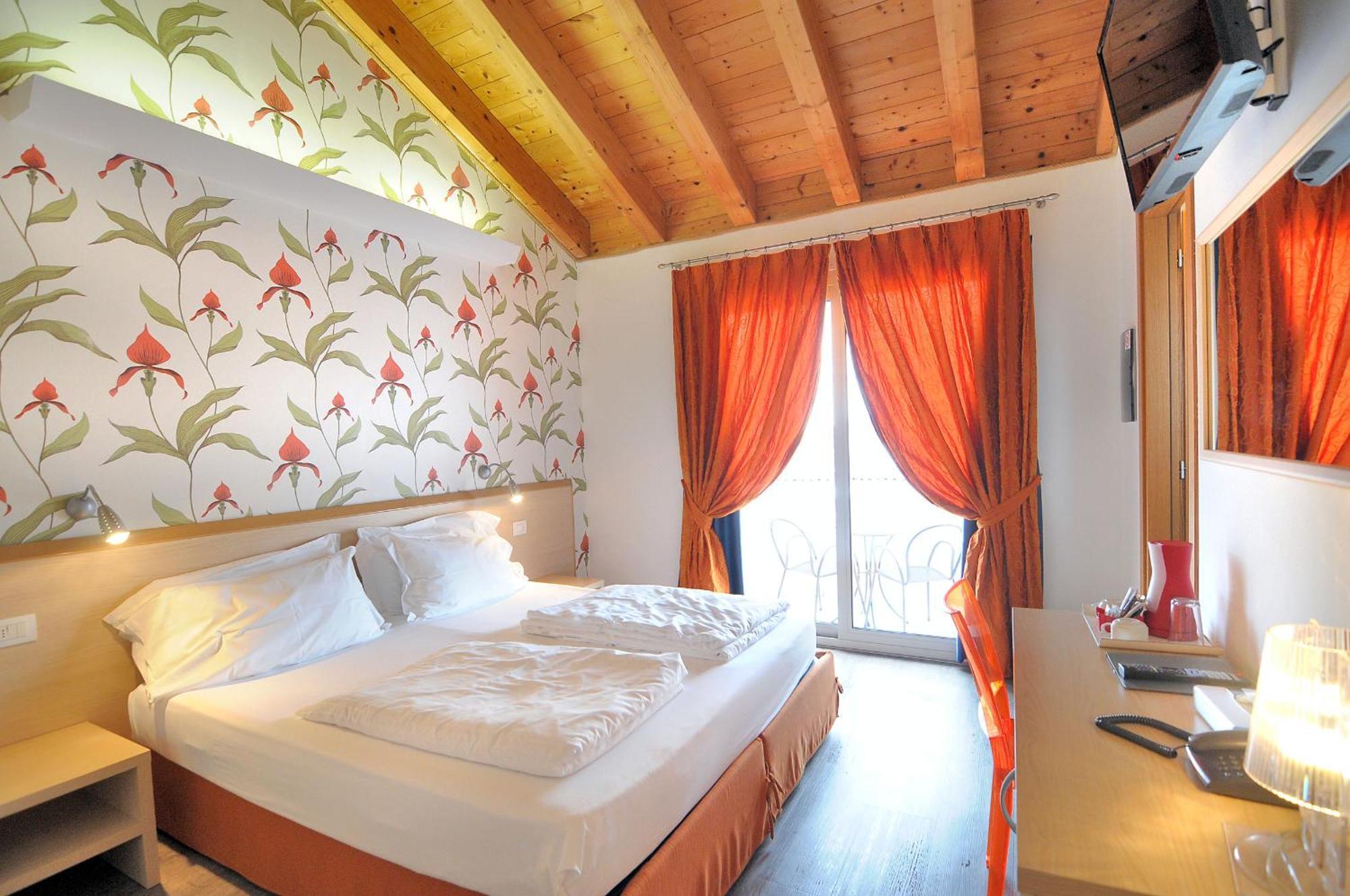 Eco Hotel Cleofe Caorle Eksteriør bilde