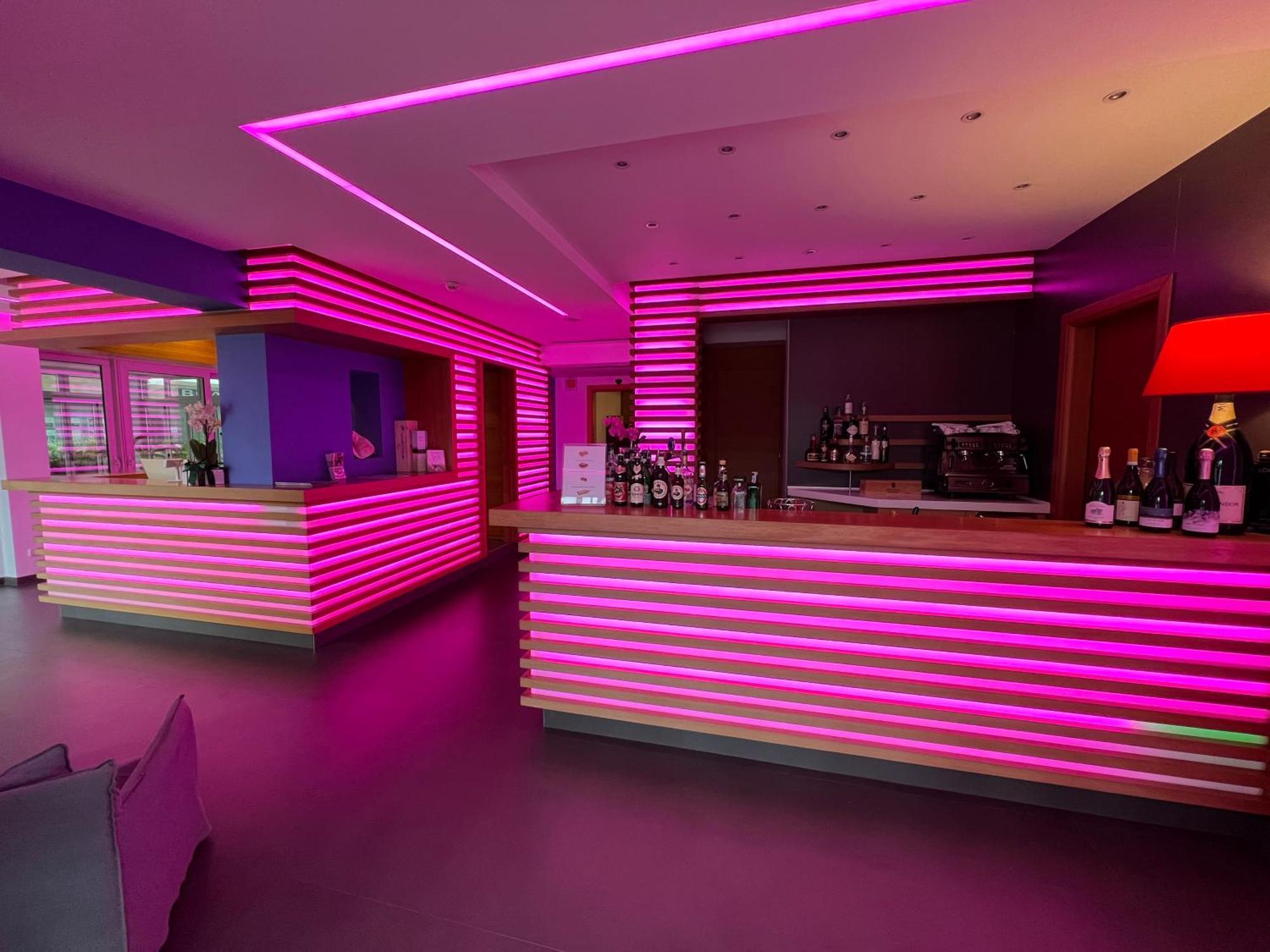 Eco Hotel Cleofe Caorle Eksteriør bilde