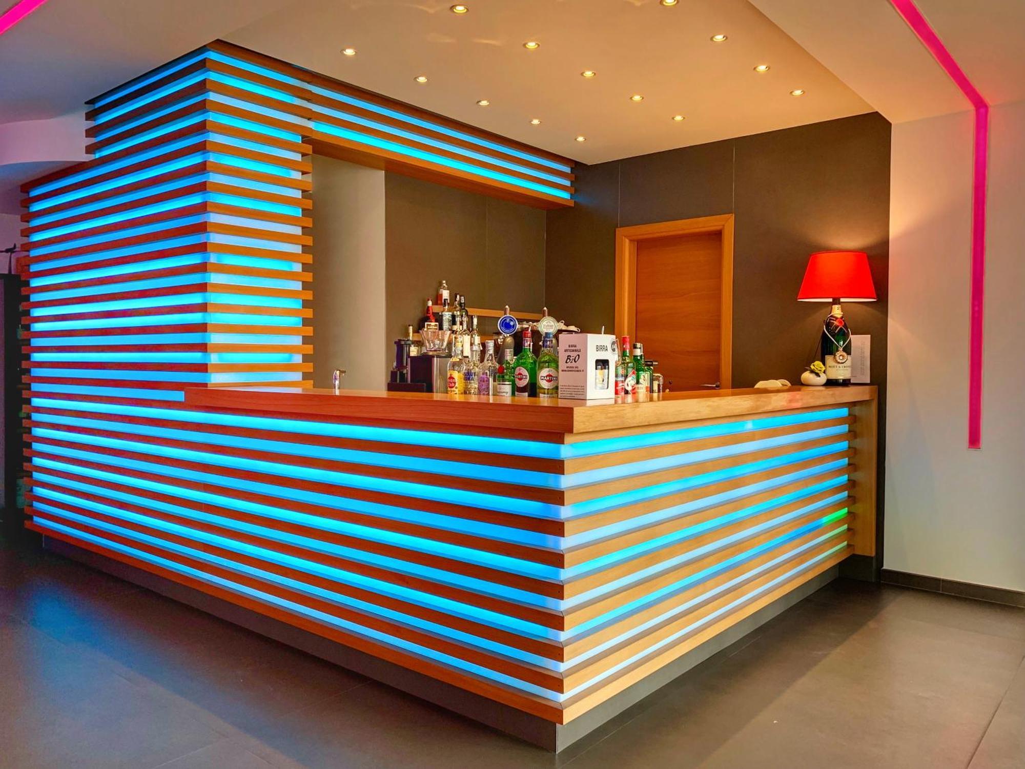 Eco Hotel Cleofe Caorle Eksteriør bilde