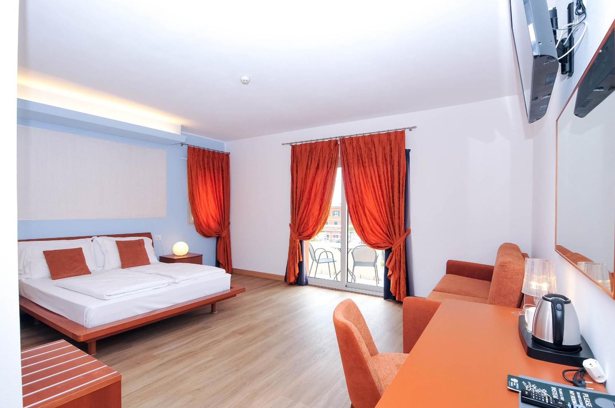 Eco Hotel Cleofe Caorle Eksteriør bilde