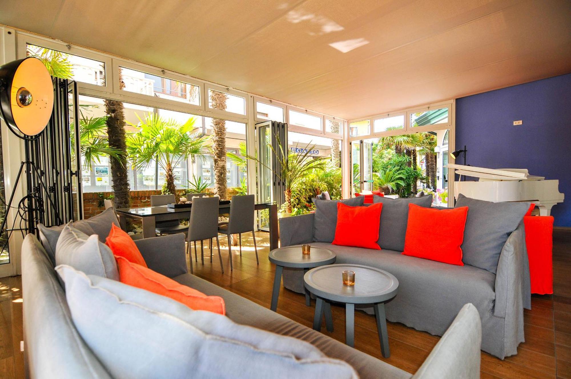 Eco Hotel Cleofe Caorle Eksteriør bilde