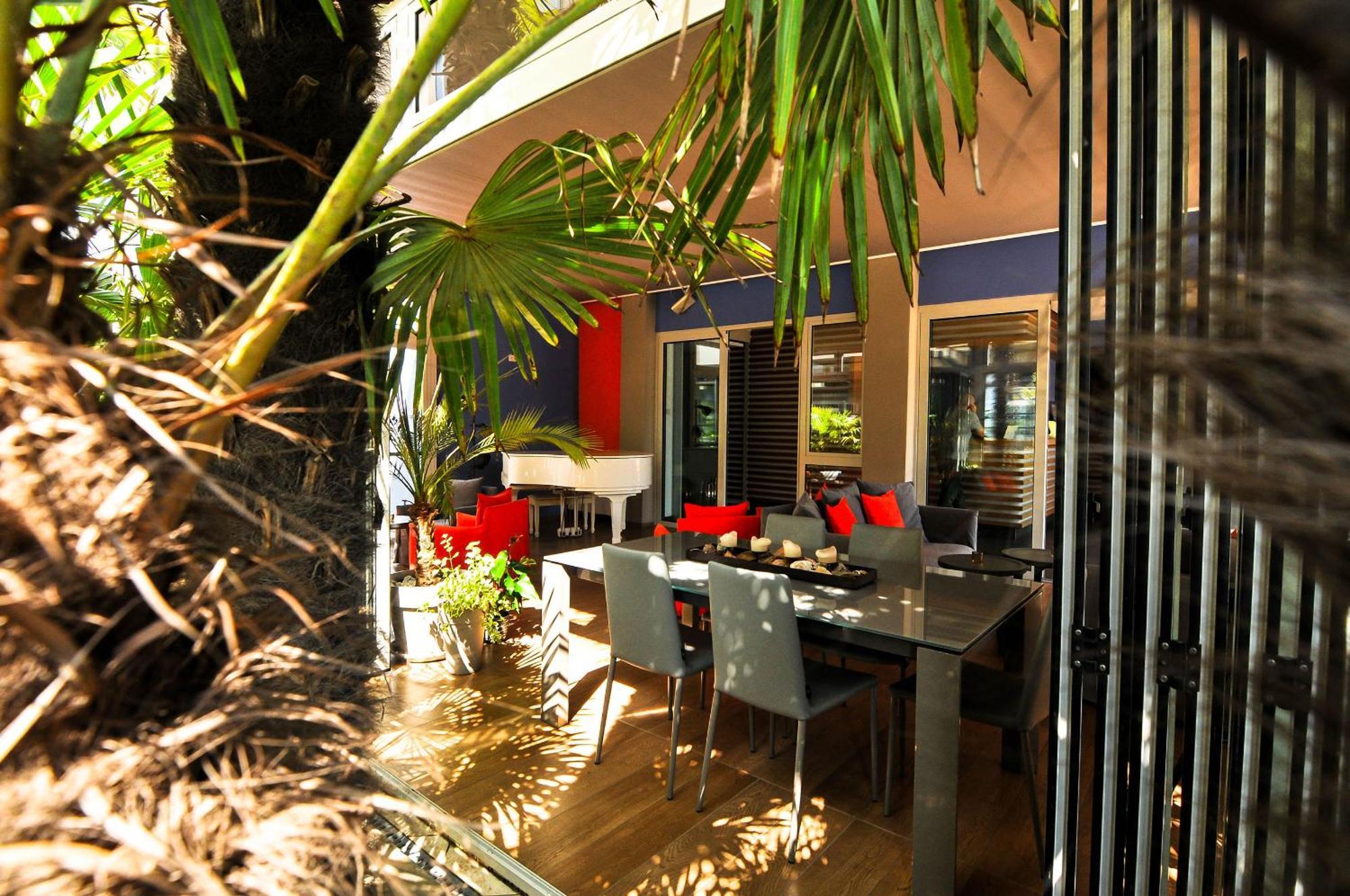 Eco Hotel Cleofe Caorle Eksteriør bilde