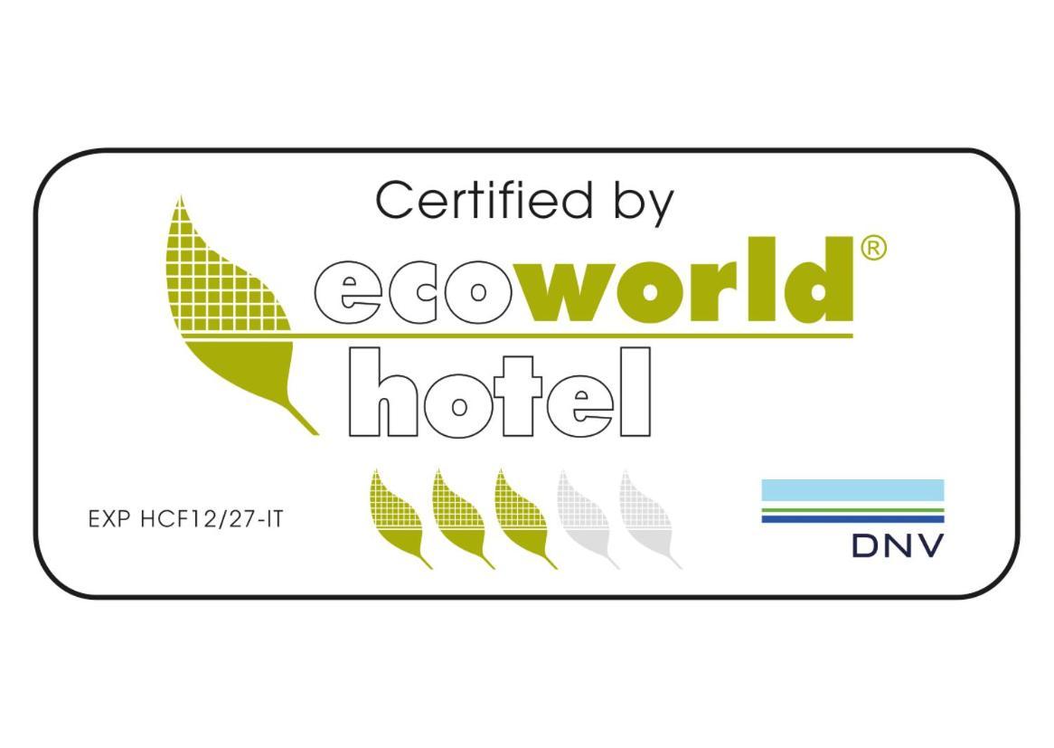 Eco Hotel Cleofe Caorle Eksteriør bilde